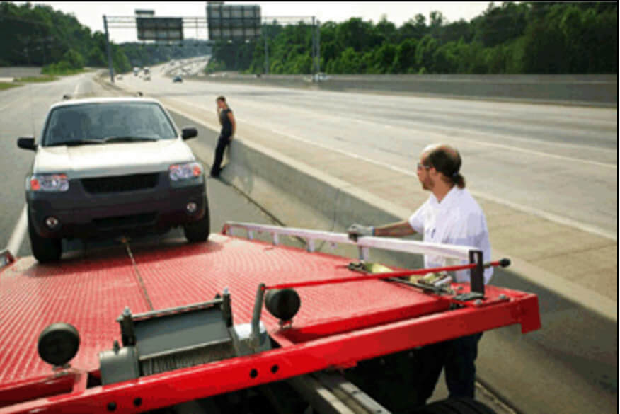 Long Distance Towing Company | Tow Truck In Elizabeth, NJ